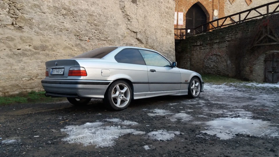BMW 3 series Coupe