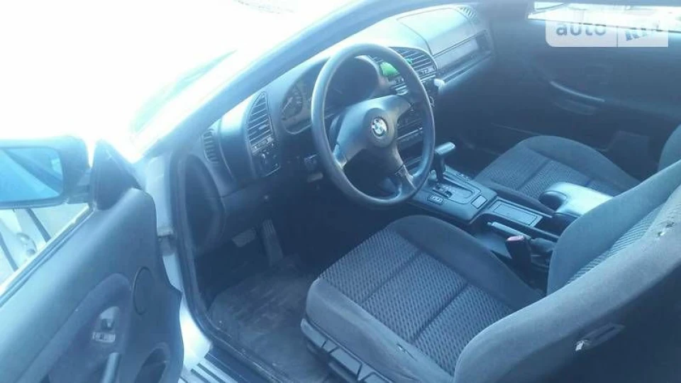 BMW 3 series Coupe 2