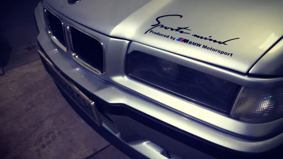BMW 3 series Coupe 4