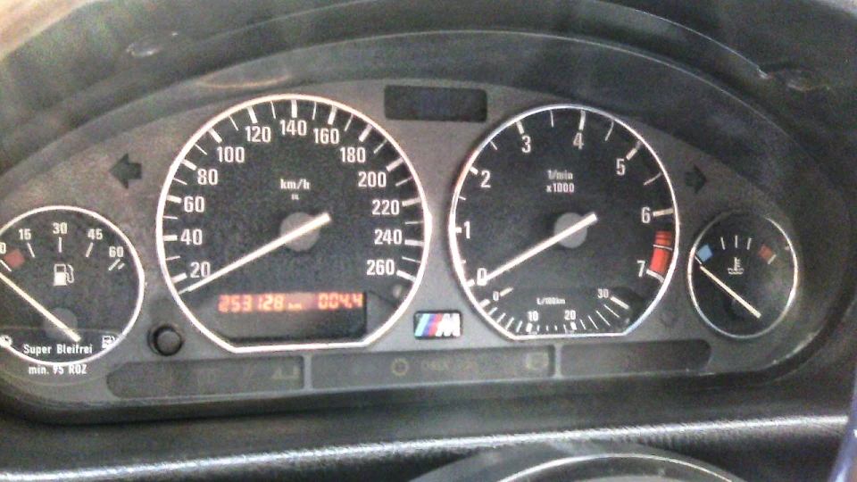 BMW 3 series Coupe