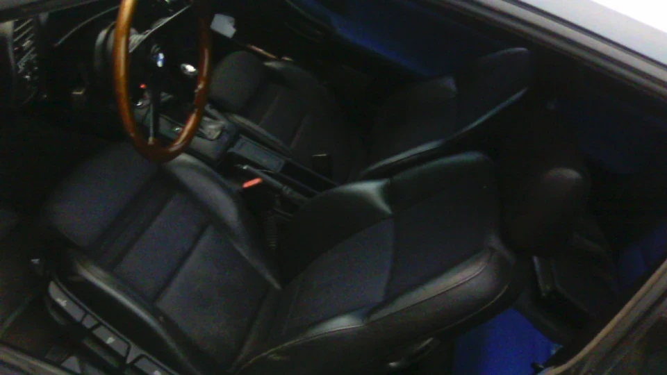BMW 3 series Coupe 2