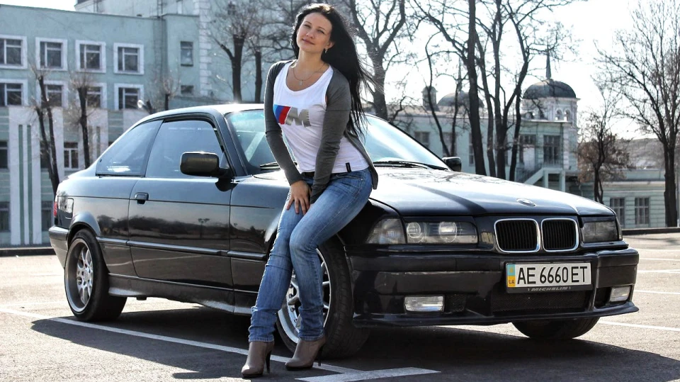 BMW 3 series Coupe 3