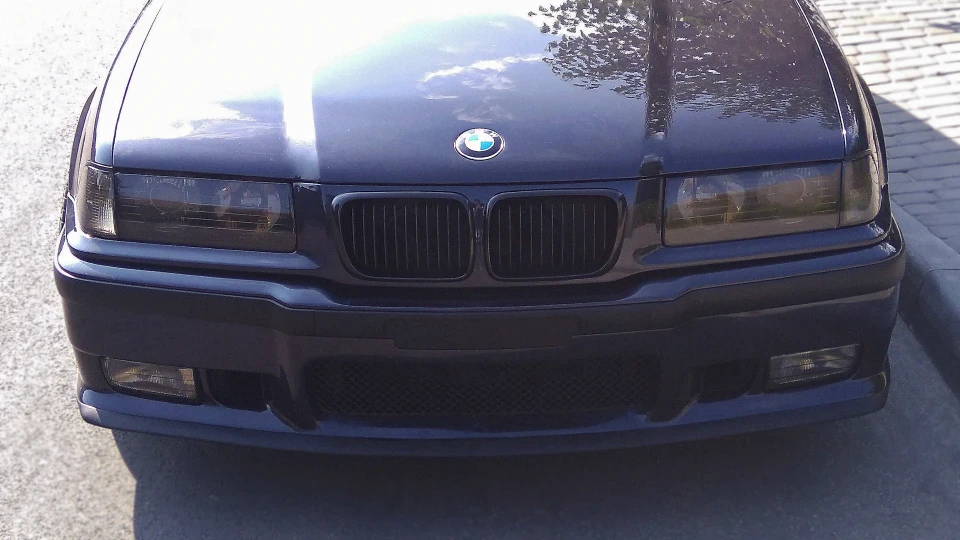 BMW 3 series Coupe