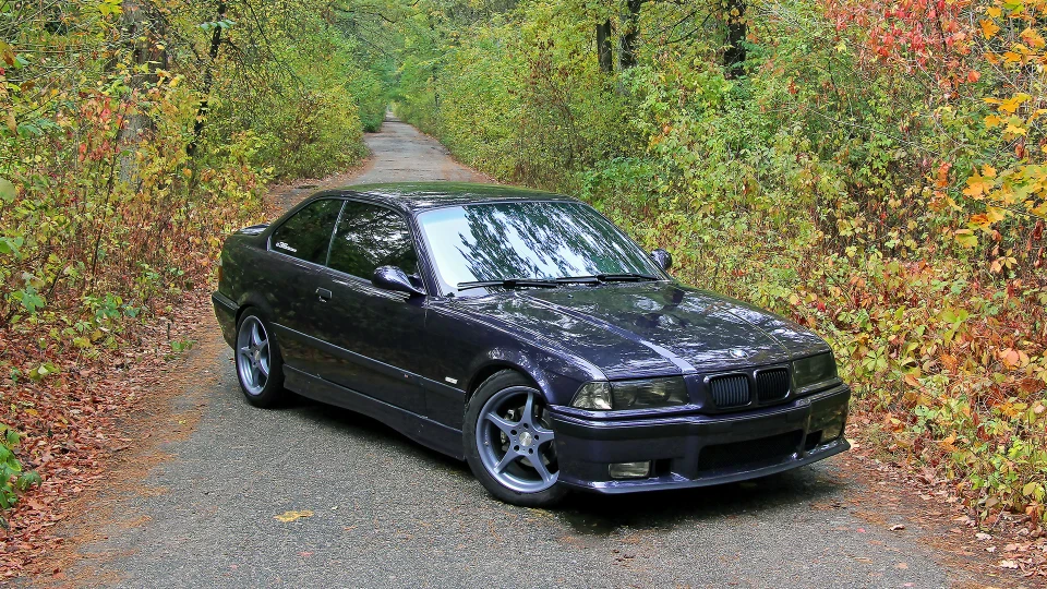 BMW 3 series Coupe 2