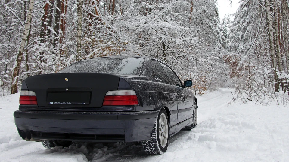 BMW 3 series Coupe 3