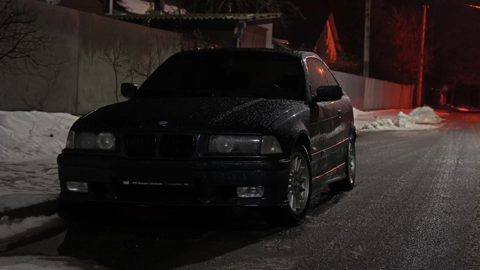 BMW 3 series Coupe 5