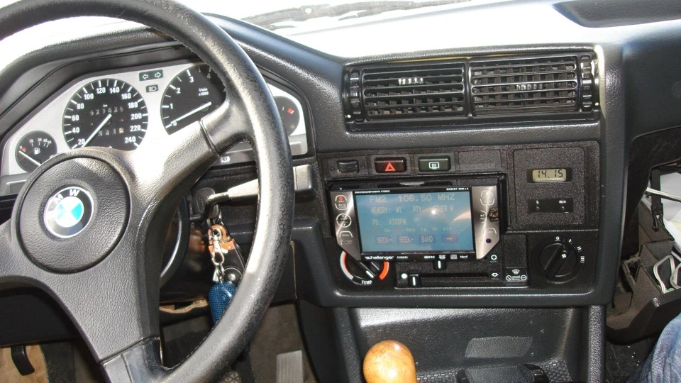 BMW 3 series Coupe
