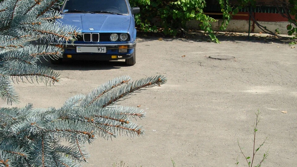 BMW 3 series Coupe 2