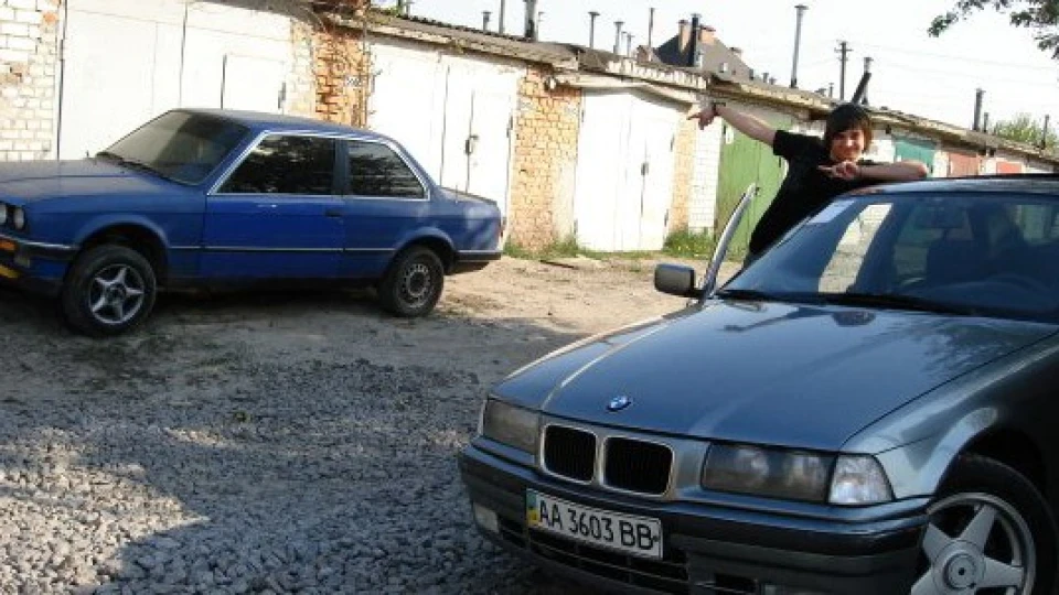 BMW 3 series Coupe 3