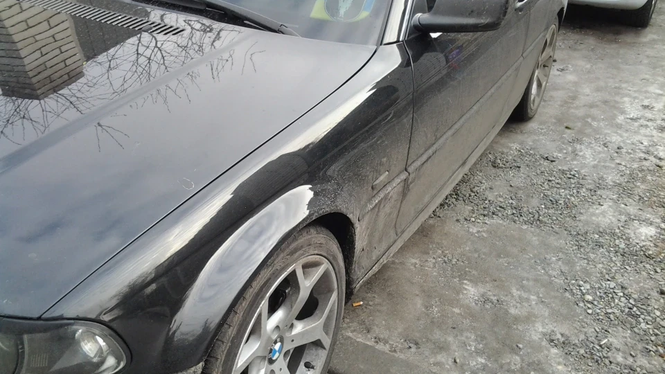 BMW 3 series Coupe 3