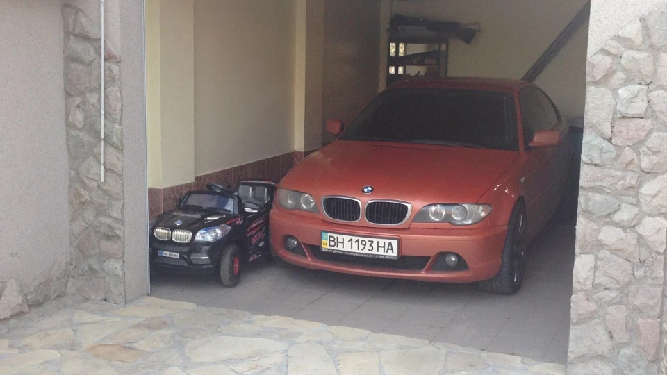 BMW 3 series Coupe 2