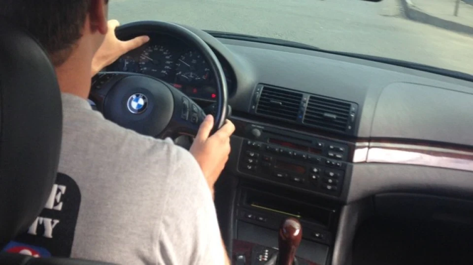 BMW 3 series Coupe 3