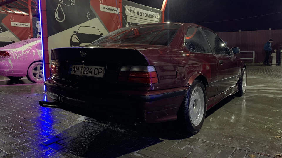 BMW 3 series Coupe 3