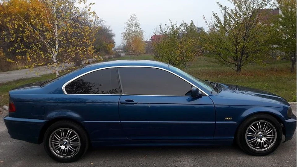 BMW 3 series Coupe 3