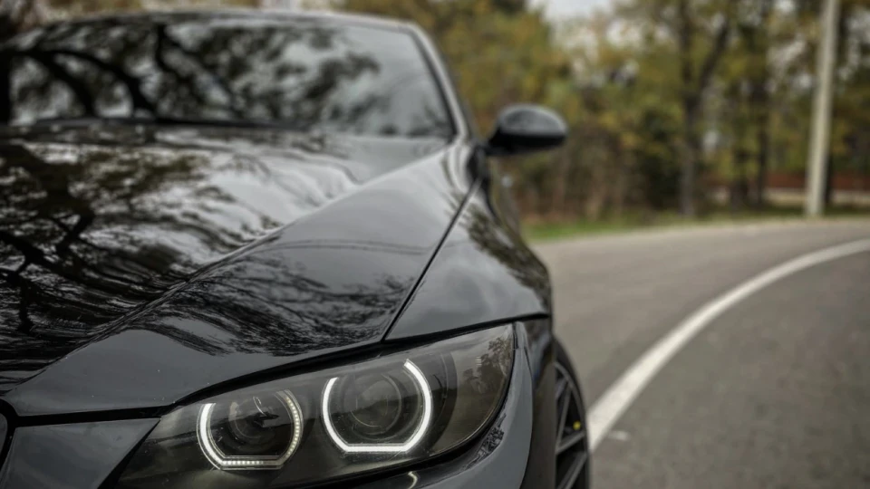 BMW 3 series Coupe