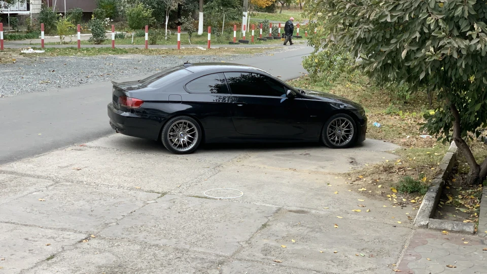 BMW 3 series Coupe 3
