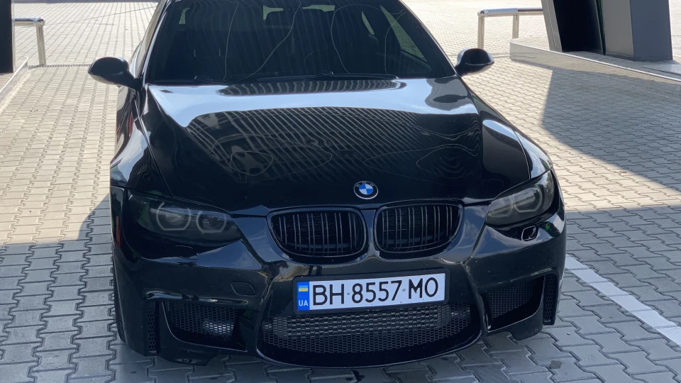 BMW 3 series Coupe 4
