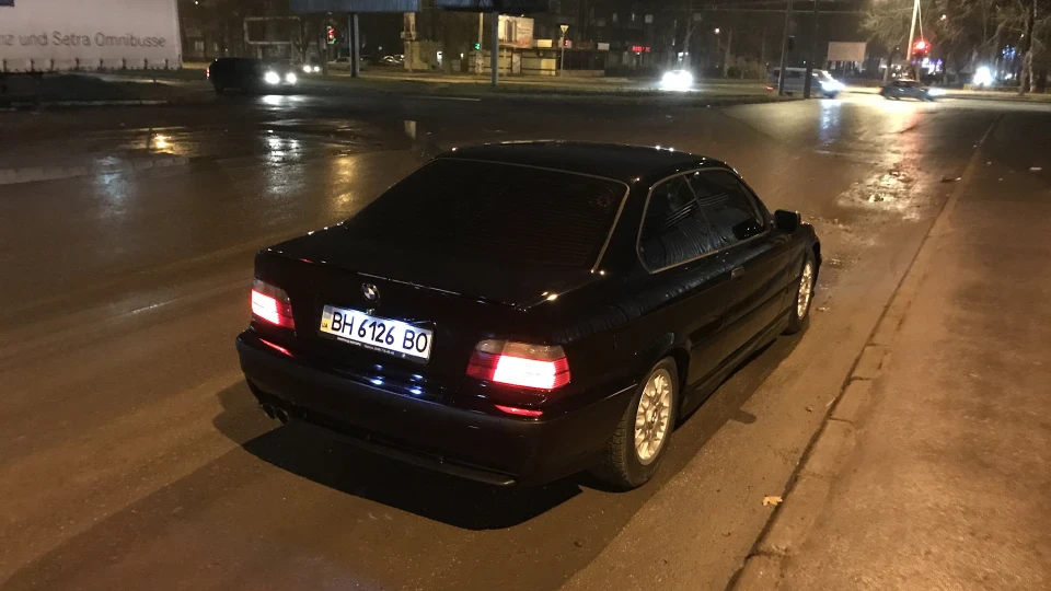 BMW 3 series Coupe 4
