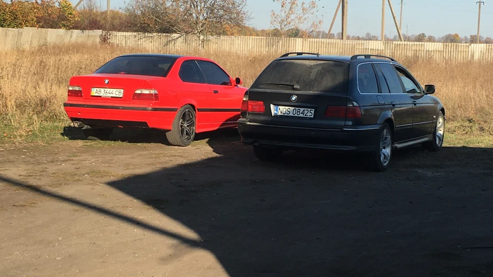 BMW 3 series Coupe 3