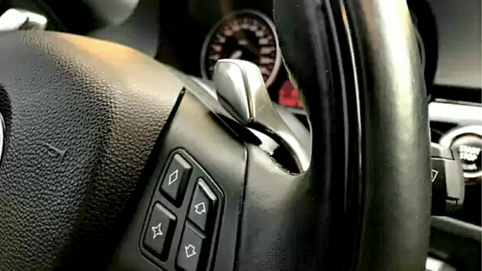 BMW 3 series Coupe
