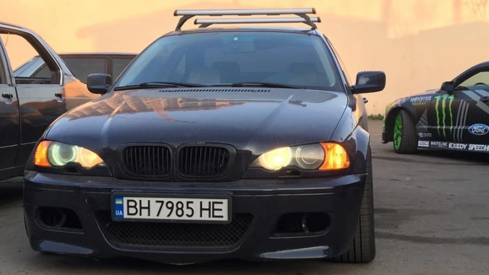 BMW 3 series Coupe 4