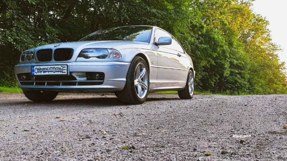 BMW 3 series Coupe 2