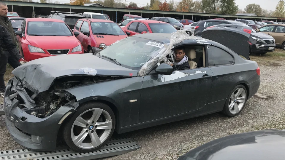 BMW 3 series Coupe 3