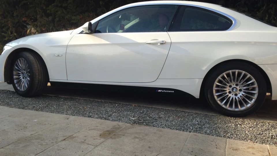 BMW 3 series Coupe 2