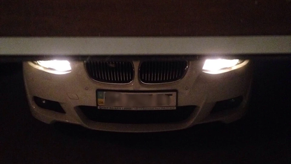 BMW 3 series Coupe 3