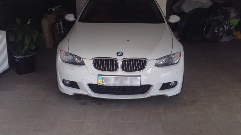 BMW 3 series Coupe 4