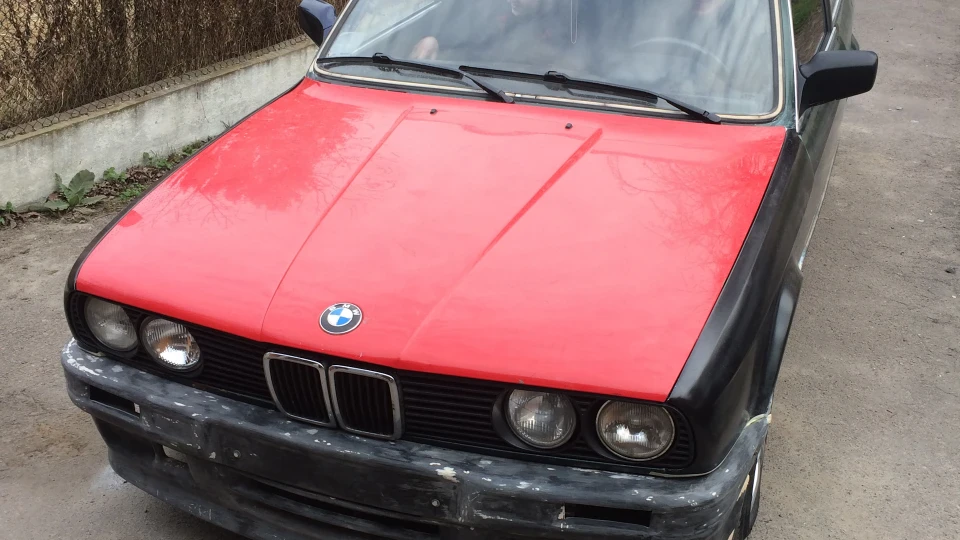 BMW 3 series Coupe 3