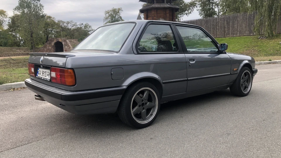 BMW 3 series Coupe 2
