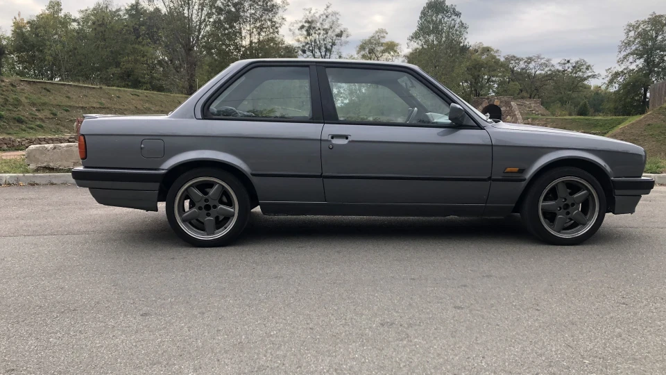 BMW 3 series Coupe 3