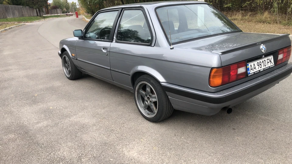 BMW 3 series Coupe 4