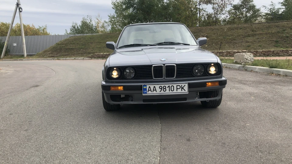 BMW 3 series Coupe 5