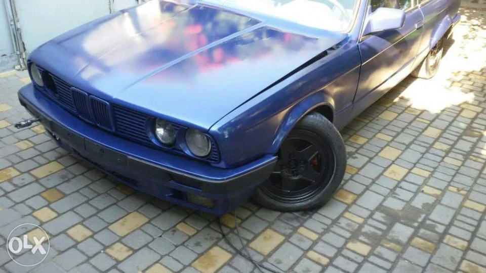 BMW 3 series Coupe 2