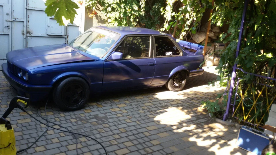 BMW 3 series Coupe 3