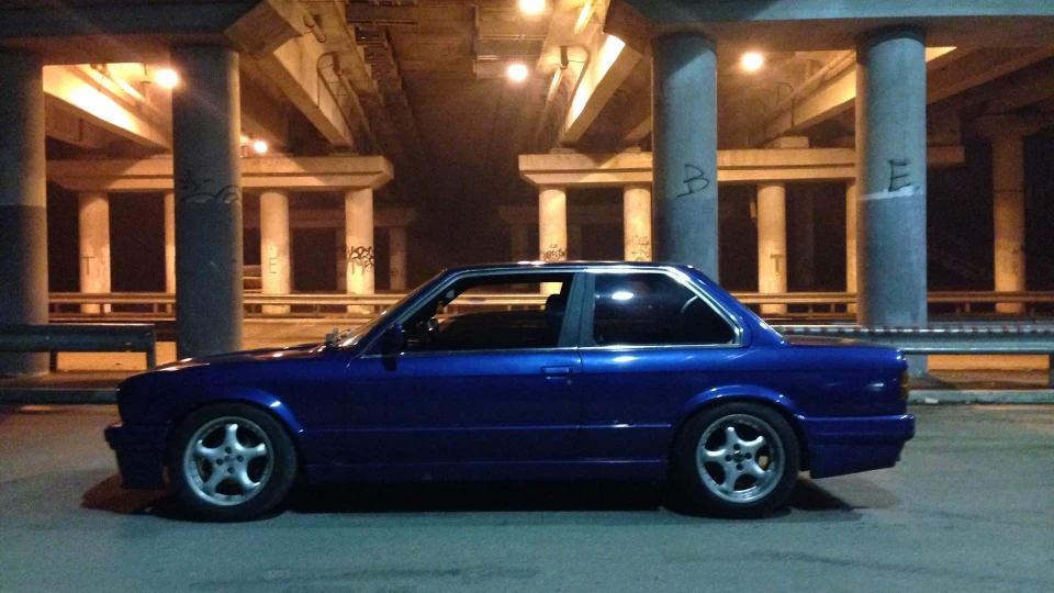 BMW 3 series Coupe 2
