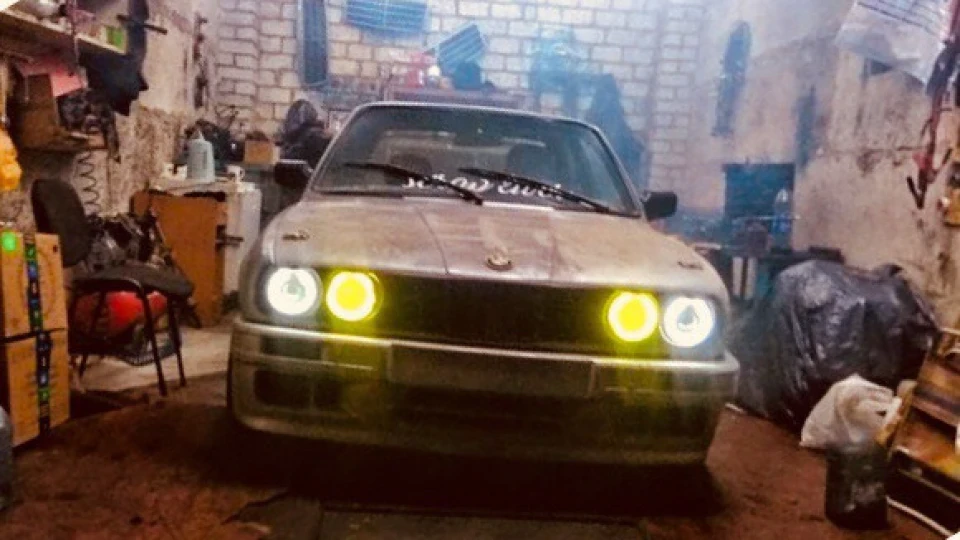 BMW 3 series Coupe 2