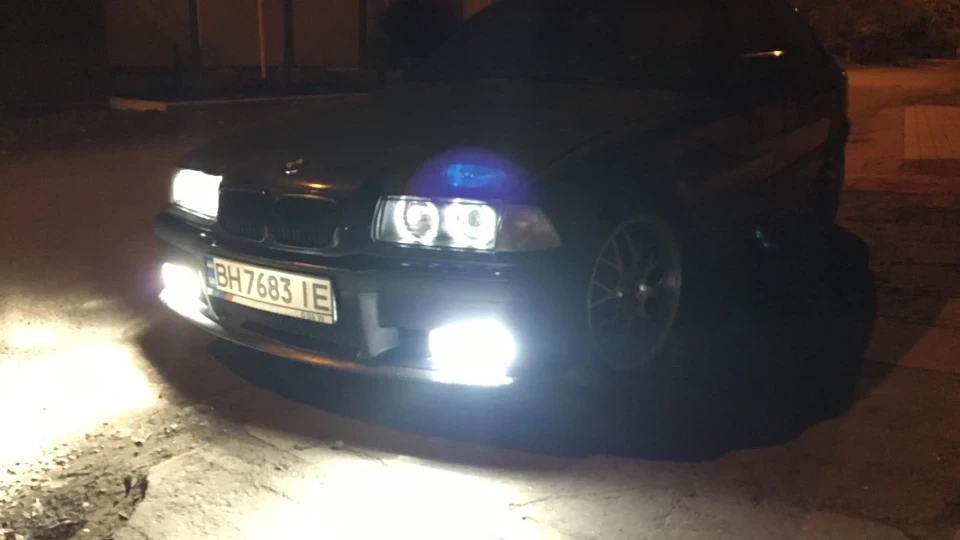 BMW 3 series Coupe