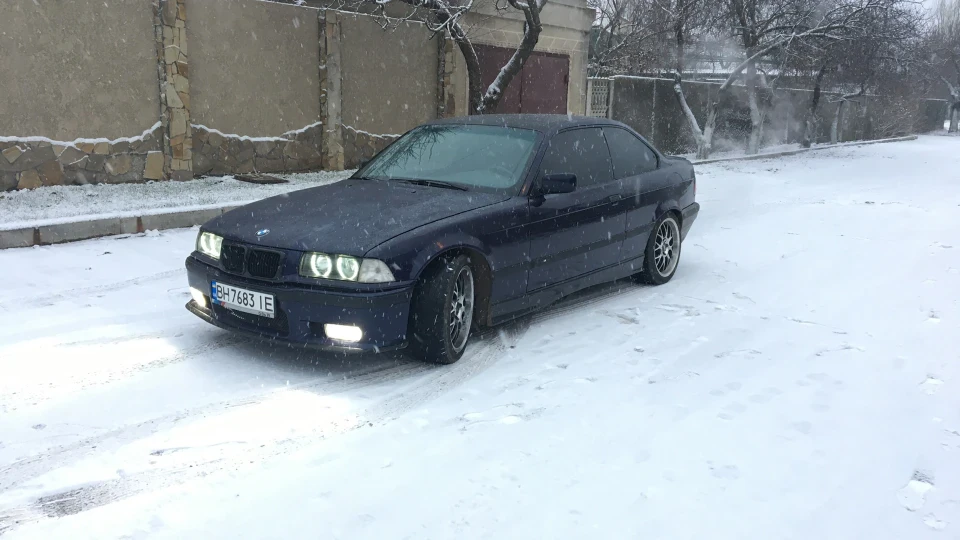 BMW 3 series Coupe 5