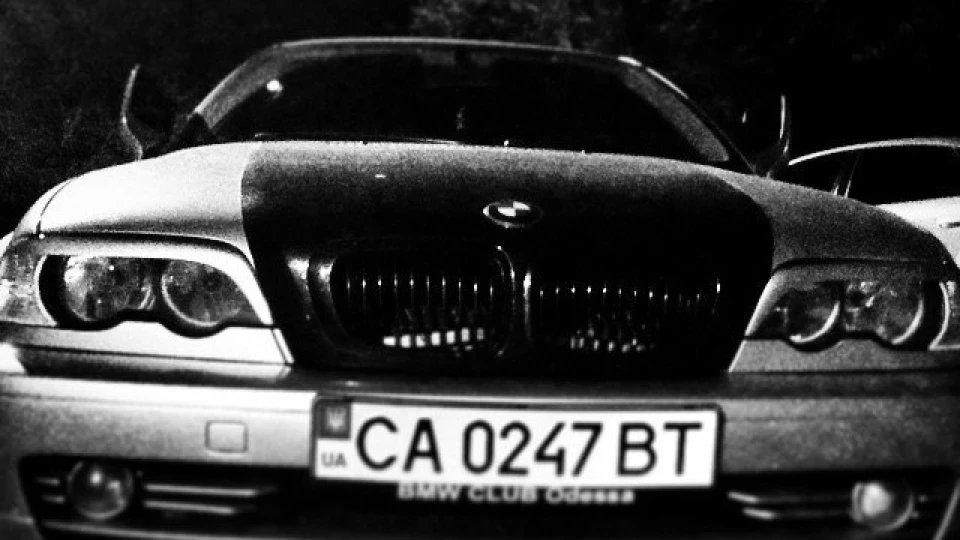 BMW 3 series Coupe 2