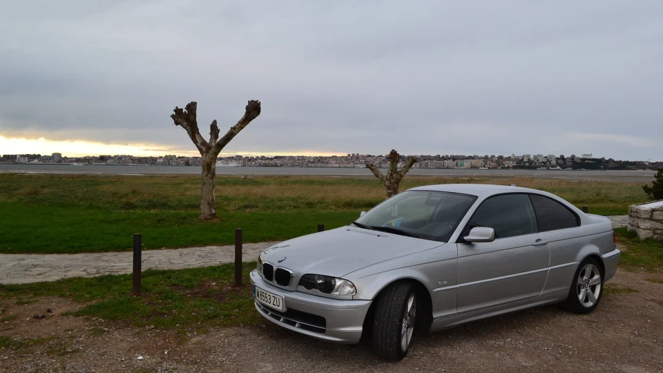 BMW 3 series Coupe 3