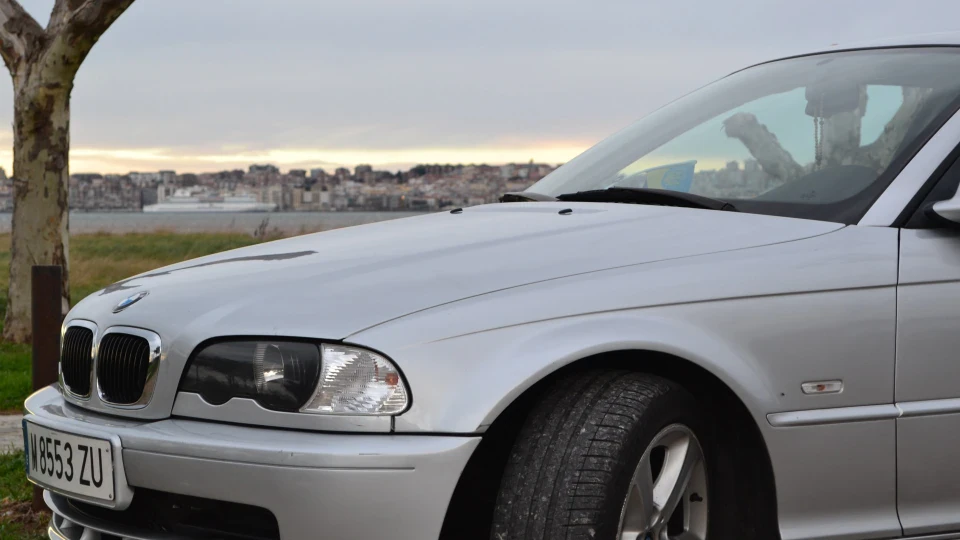 BMW 3 series Coupe 4