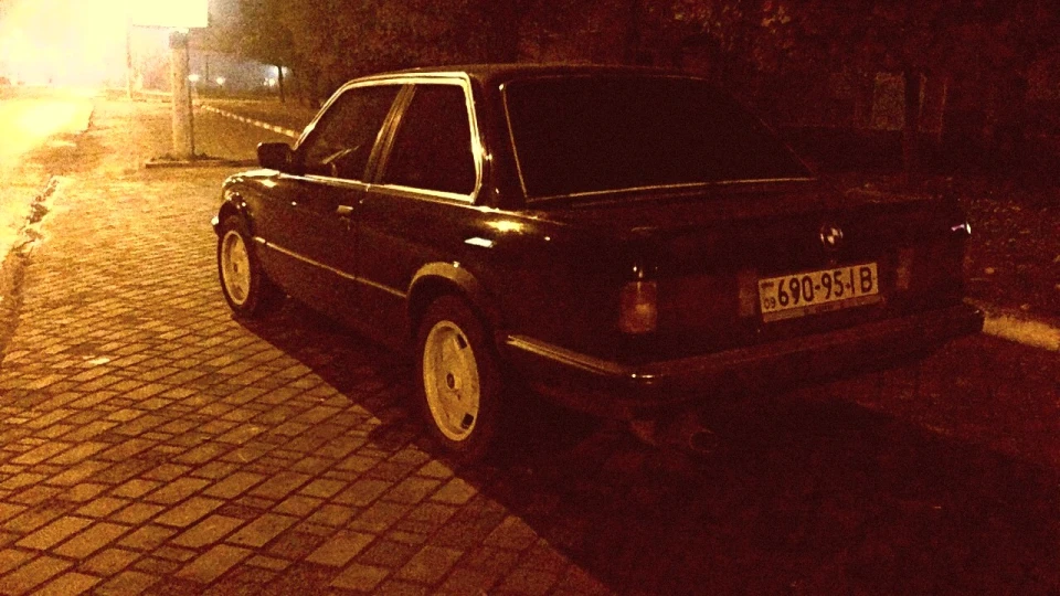 BMW 3 series Coupe