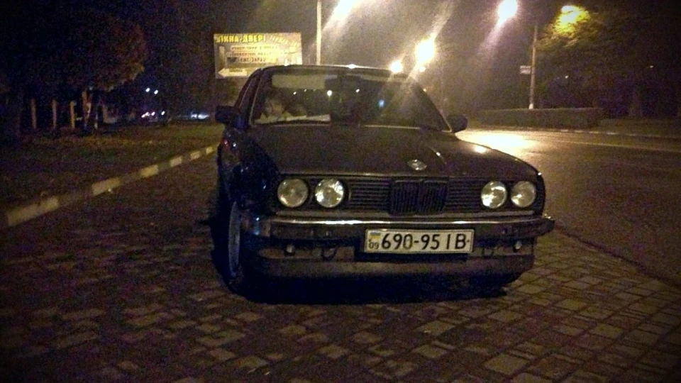 BMW 3 series Coupe 2