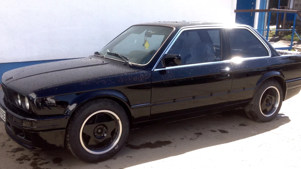 BMW 3 series Coupe 4