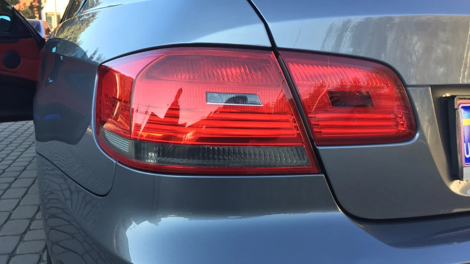 BMW 3 series Coupe 2