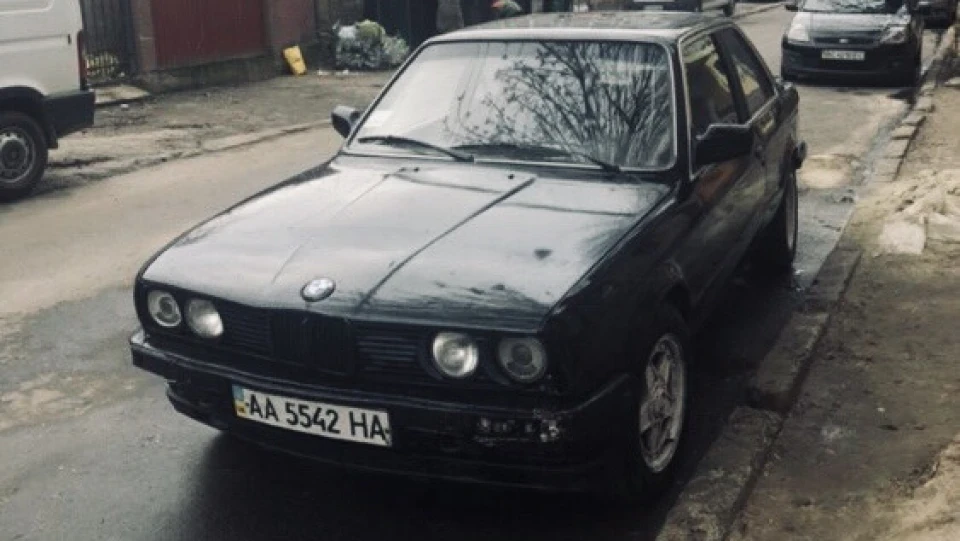 BMW 3 series Coupe
