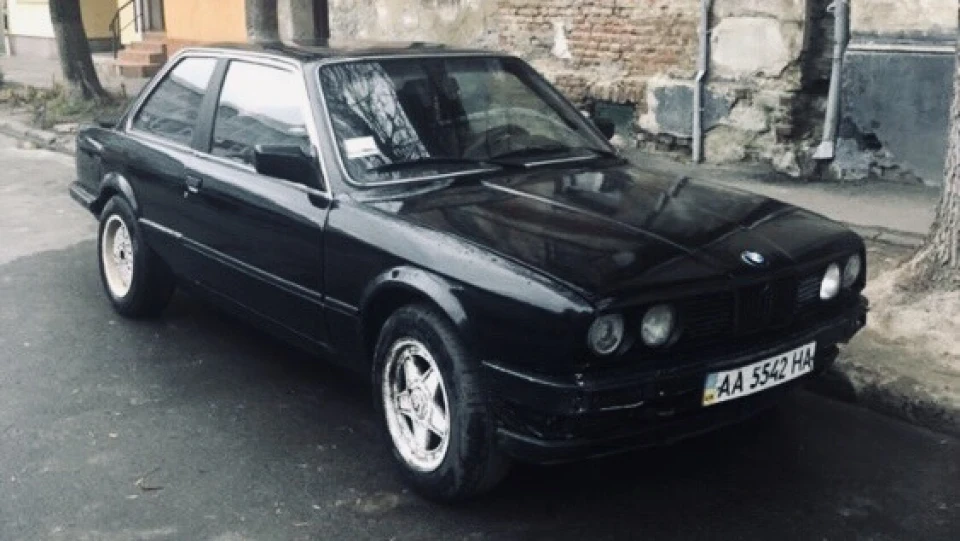 BMW 3 series Coupe 2